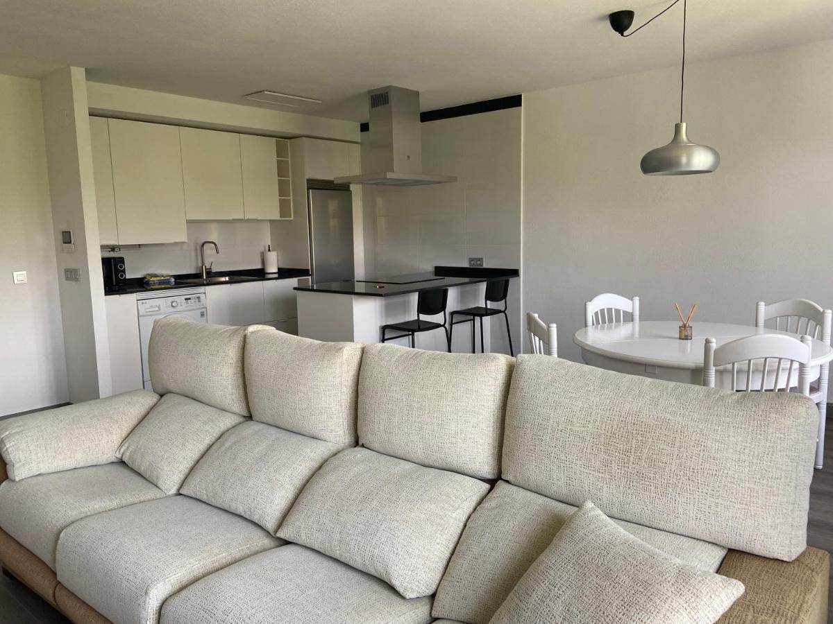 173A Amplio Apartamento Moderno Хіхон Екстер'єр фото